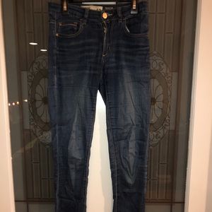 Super Soft High Rise Jeans